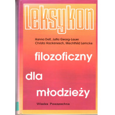 Leksykon filozoficzny dla młodzieży